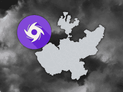 La tormenta tropical “Genevieve” se intensifica rápidamente y los pronósticos advierten que alcanzará la peligrosa categoría 3. ESPECIAL / CANVA