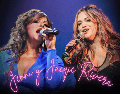 Jacqie recordó que fue Jenni Rivera quien impulsó desde un principio su interés por la música y la animó a desarrollar su talento. CORTESÍA