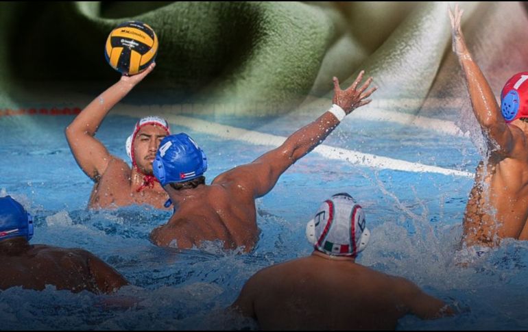 México derrotó a Cuba para quedarse con el bronce en polo acuático varonil y el equipo femenil buscará el oro este domingo. X/ @conadeoficial