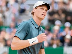 Jannik Sinner. El número uno del mundo no disputará el torneo canadiense para priorizar su recuperación física. ESPECIAL