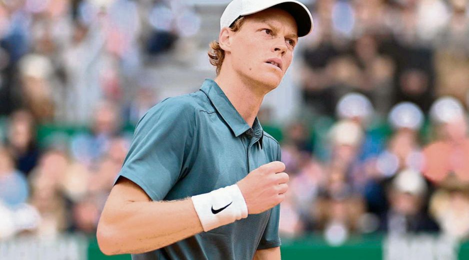 Jannik Sinner. El número uno del mundo no disputará el torneo canadiense para priorizar su recuperación física. ESPECIAL