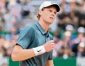 Jannik Sinner. El número uno del mundo no disputará el torneo canadiense para priorizar su recuperación física. ESPECIAL
