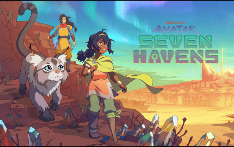 “Avatar: Seven Havens” abre un nuevo capítulo con personajes inéditos, un escenario profundamente transformado y un conflicto que promete cambiar la forma en que los espectadores entienden el papel del Avatar dentro de este universo. ESPECIAL/NICKELODEON