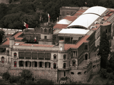 De acuerdo con las autoridades, la FIFA habría pagado más de 1.3 millones de pesos para hacer uso del inmueble histórico. NTX/ARCHIVO