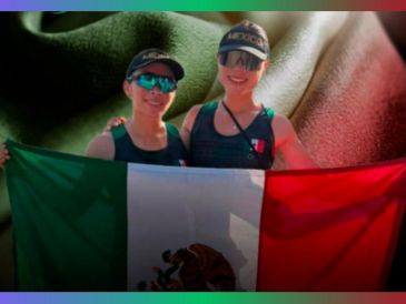Las atletas mexicanas han dominado las pruebas de remo y hoy ratifican su calidad y talento desde los Juegos de Centroamérica. X / @conadeoficial