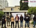 El Gobernador de Jalisco, Pablo Lemus Navarro, informó que fue notificado del operativo. X / @GabSeguridadMX