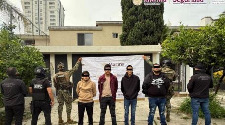 El Gobernador de Jalisco, Pablo Lemus Navarro, informó que fue notificado del operativo. X / @GabSeguridadMX