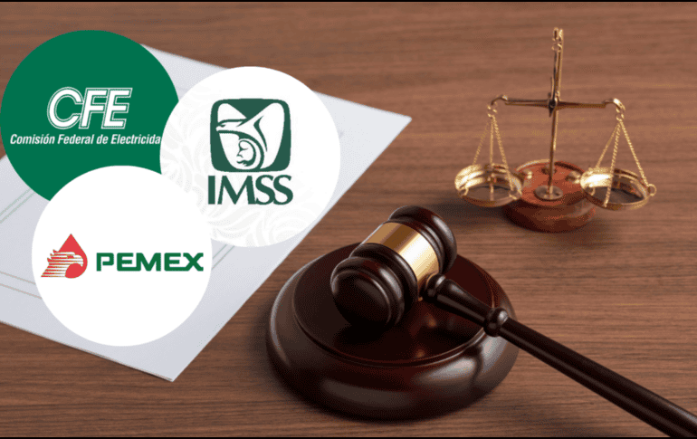 La Secretaría Anticorrupción explicó que todas las sanciones fueron determinadas con base en criterios de proporcionalidad y gravedad de las conductas. CANVA