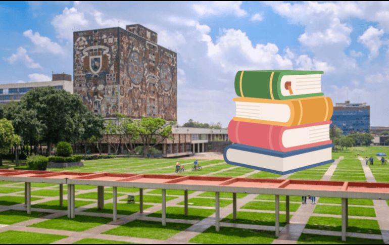Aunque no es obligatorio, la Universidad recomienda haber cursado asignaturas relacionadas con el área de conocimiento de la carrera seleccionada. UNAM / CANVA