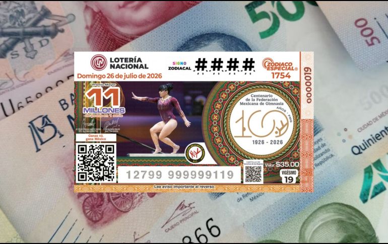 El Sorteo Zodiaco Especial 1754 se realiza este domingo a las 20:00 horas y podrás saber si ganaste el premio mayor en EL INFORMADOR. UNSPLASH.