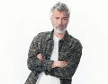 El actor afirma que su nuevo personaje, Héctor, le ha permitido ver la realidad desde nuevas perspectivas. CORTESÍA