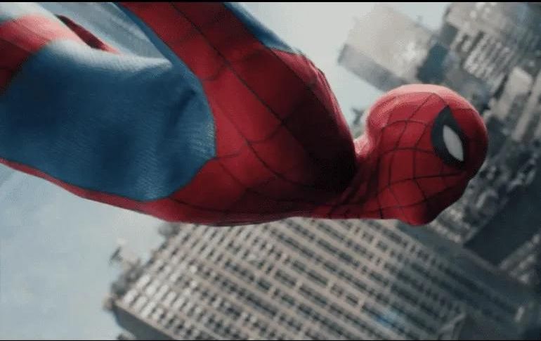 La nueva aventura de Marvel Studios, protagonizada por Tom Holland, llegará a los cines de México el próximo miércoles 29 de julio. X/ @SonyPicturesMX