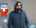 El exjugador Andrea Pirlo confirmó este lunes que no será el seleccionador italiano en un mensaje en Instagram. EFE / ARCHIVO