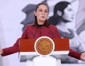 México y Argentina han mantenido diferencias políticas desde la llegada de Milei al poder en diciembre de 2023. EFE/M. Guzmán