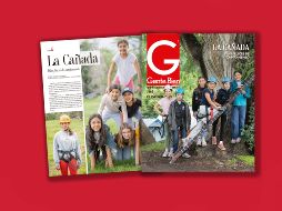 En Portada: Campamento La Cañada 2026. GENTE BIEN JALISCO / Revista del 24 de julio 2026