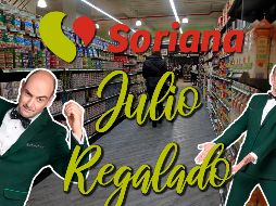 Estas son todas las ofertas que están por vencer en Soriana como parte de la etapa final de Julio Regalado. EL INFORMADOR / ARCHIVO