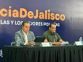 El secretario de Seguridad de Jalisco aseguró que "en ningún momento descuidamos nuestras funciones de vigilancia al interior de las colonias" durante el Mundial. ESPECIAL