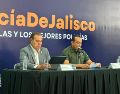 El secretario de Seguridad de Jalisco aseguró que "en ningún momento descuidamos nuestras funciones de vigilancia al interior de las colonias" durante el Mundial. ESPECIAL