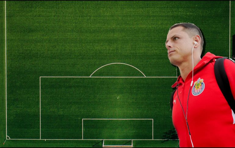 Revelan el nuevo escudo que defenderá Chicharito Hernández  a partir de 2027. ESPECIAL / UNSPLASH /Timothy Tan / IMAGO7 / ARCHIVO