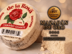 La convocatoria Mazapán de Oro 2026 invita a los chefs y apasionados de la gastronomía a participar en el concurso internacional. ESPECIAL