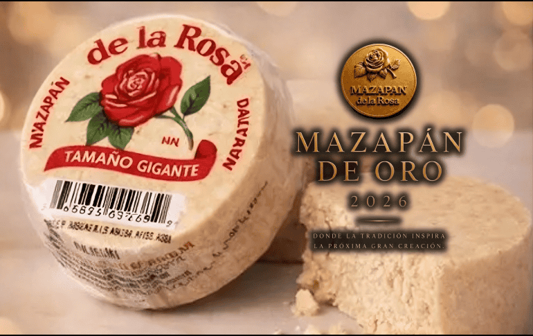 La convocatoria Mazapán de Oro 2026 invita a los chefs y apasionados de la gastronomía a participar en el concurso internacional. ESPECIAL