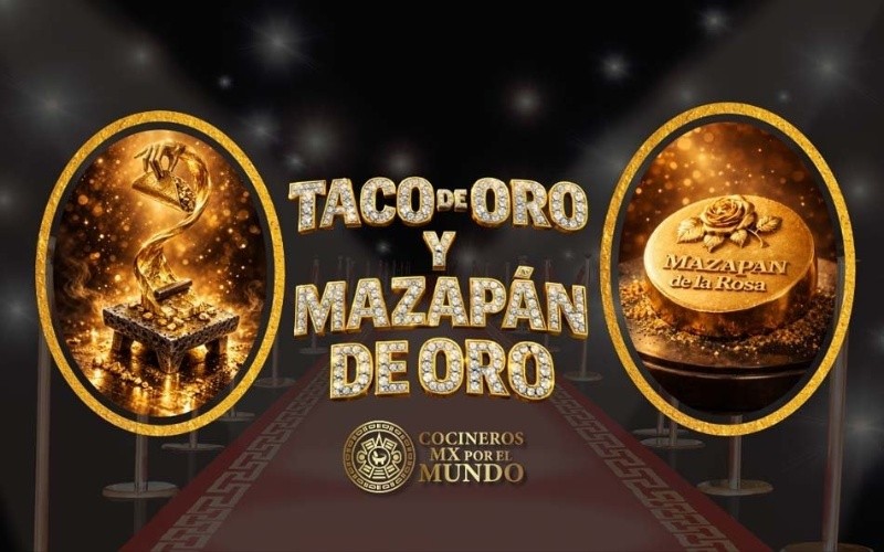 Los aspirantes deberán enviar sus propuestas al correo cocinerosmexicanosporelmundo@gmail.com. ESPECIAL&nbsp;