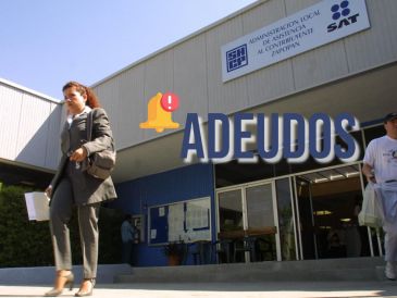 Esto es lo que debes saber de la posibilidad de regularizar tus adeudos frente al SAT. EL INFORMADOR / ARCHIVO