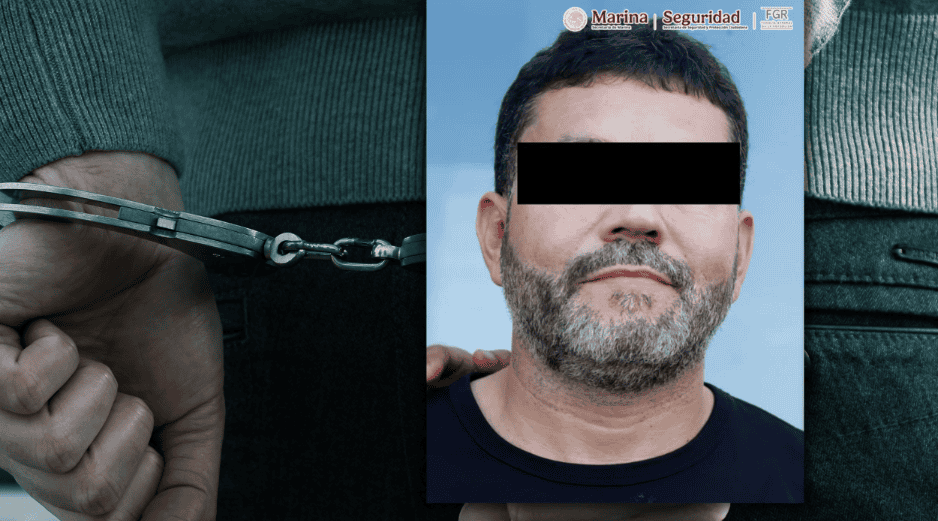 El líder criminal era un 