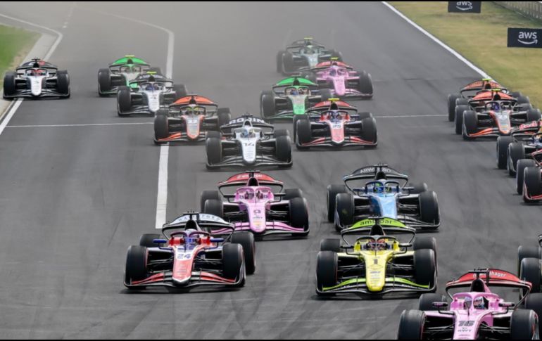 El propio piloto sabe que la victoria conseguida en Hungría, el pasado 26 de julio, llegó en un momento clave para sus aspiraciones por llegar a la F1. EFE / ARCHIVO