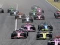 El propio piloto sabe que la victoria conseguida en Hungría, el pasado 26 de julio, llegó en un momento clave para sus aspiraciones por llegar a la F1. EFE / ARCHIVO
