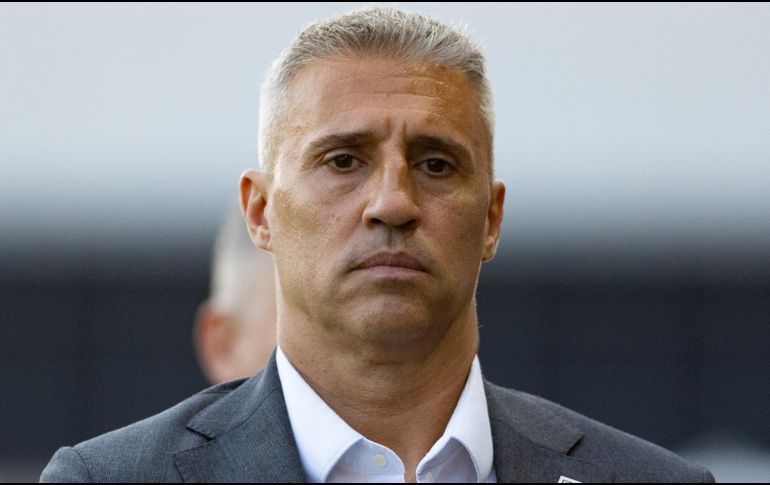 Hernán Crespo llega a la Liga MX con un historial de enfrentamientos y vínculos con el futbol mexicano como jugador y entrenador. AFP/ ARCHIVO.