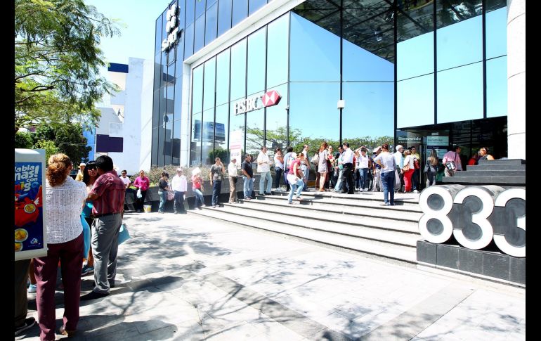 Descubre las ubicaciones, horarios y trámites disponibles para regularizar tu situación fiscal. EL INFORMADOR/ARCHIVO