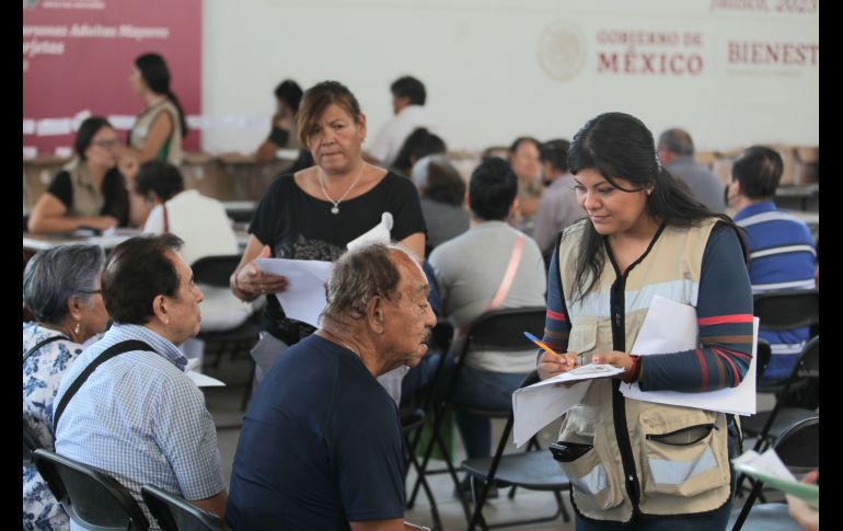Descubre si te toca cobrar tu apoyo económico entre el 27 y el 29 de julio según la inicial de tu apellido. EL INFORMADOR/ARCHIVO