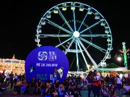 La cartelera oficial para el Palenque de las Fiestas de Octubre 2026 en Guadalajara ya ha sido confirmada. Las presentaciones se llevarán a cabo del 2 de octubre al 1 de noviembre de 2026 en el Auditorio Benito Juárez. EL INFORMADOR/ARCHIVO