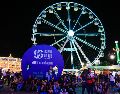 La cartelera oficial para el Palenque de las Fiestas de Octubre 2026 en Guadalajara ya ha sido confirmada. Las presentaciones se llevarán a cabo del 2 de octubre al 1 de noviembre de 2026 en el Auditorio Benito Juárez. EL INFORMADOR/ARCHIVO