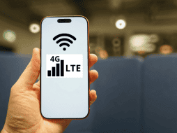 La constante aparición de las letras LTE en las pantallas también es el resultado de una transición tecnológica inminente: el apagón definitivo de las redes antiguas. CANVA ESPECIAL
