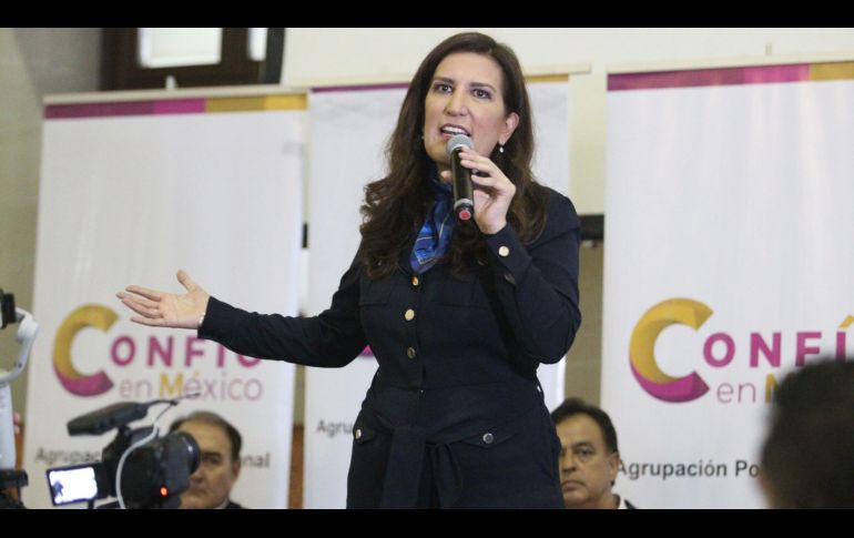 Kenia López sostuvo que la justicia debe respetar el Estado de derecho en el caso de Ernesto 