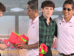 Jorge Campos revolucionó la imagen de los guardametas gracias a los uniformes de colores vibrantes que él mismo ayudaba a diseñar. INSTAGRAM / @soyjorgecampos1