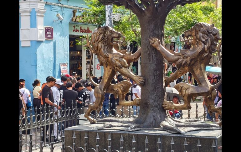 La edición 2026 del Palenque contempla actividades del 2 al 29 de octubre y reunirá a artistas como Alejandro Fernández y la Banda MS. ESPECIAL