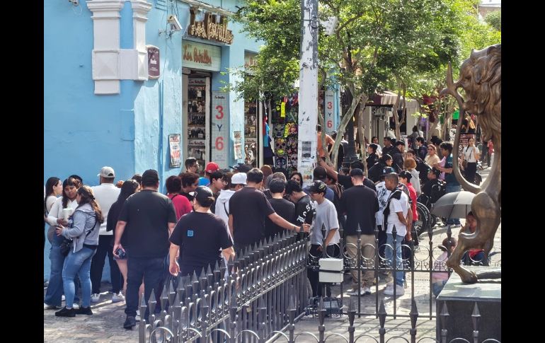 La edición 2026 del Palenque contempla actividades del 2 al 29 de octubre y reunirá a artistas como Alejandro Fernández y la Banda MS. ESPECIAL
