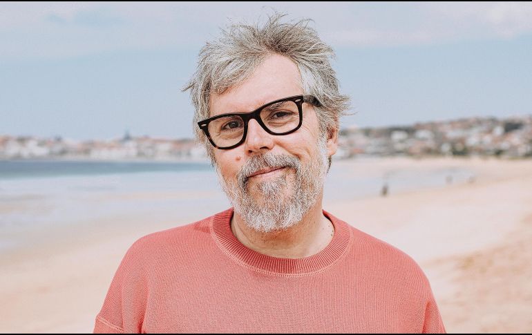 Iván Ferreiro. El músico español llega a la ciudad con la gira Hoy x Ayer. CORTESíA
