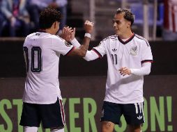Santiago Sandoval y Hugo Camberos, canteranos de Chivas, brillan con goles en el Premundial Sub-20 de la Concacaf 2026 y se perfilan como el futuro de la selección de México.
