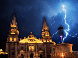 La probabilidad de lluvia en el municipio aumentará significativamente durante la tarde y noche. ESPECIAL / CANVA