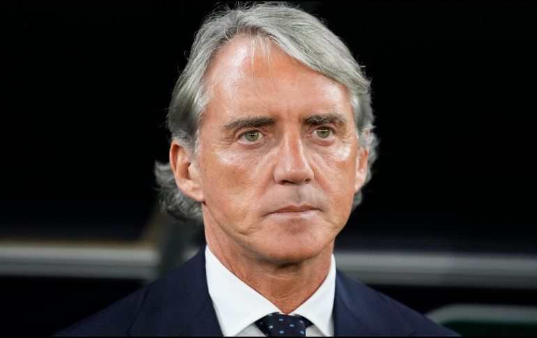 Roberto Mancini será el nuevo seleccionador de la 
