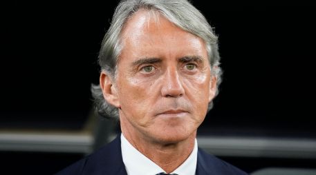 Roberto Mancini será el nuevo seleccionador de la 