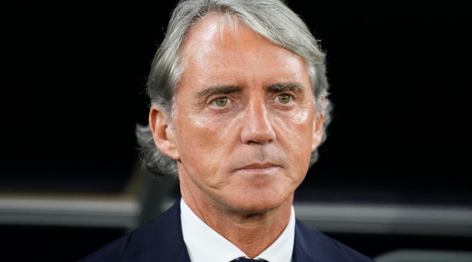 Roberto Mancini será el nuevo seleccionador de la 