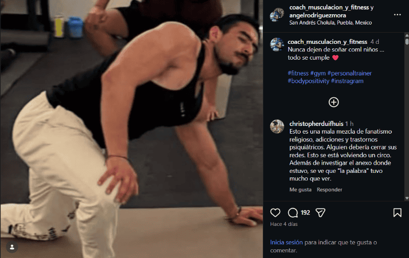 &nbsp;ESPECIAL/IG/@angelrodriguezmora