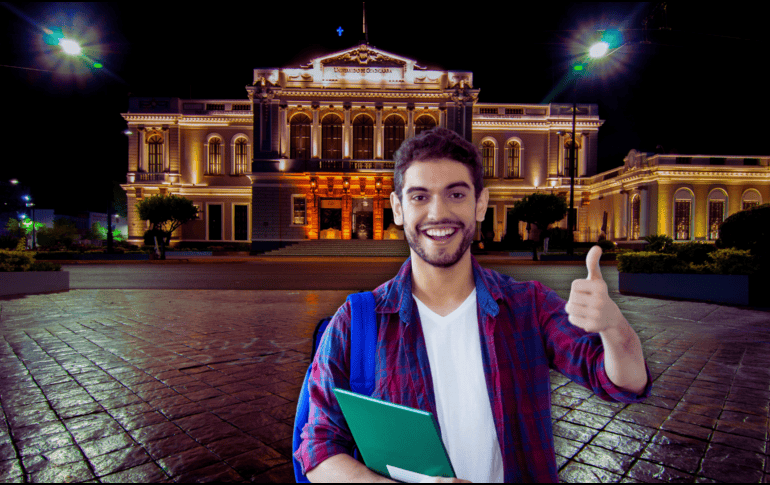 Las estadísticas también arrojaron luz sobre cuáles son las casas de estudio en México que concentran a la mayor cantidad de futuros profesionistas. ESPECIAL