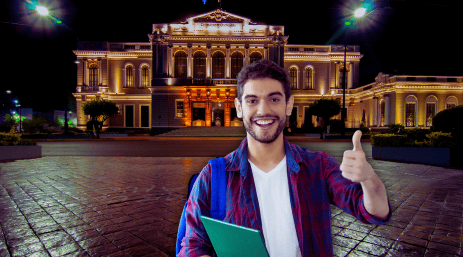 Las estadísticas también arrojaron luz sobre cuáles son las casas de estudio en México que concentran a la mayor cantidad de futuros profesionistas. ESPECIAL