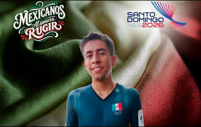 ALEJANDRO CASTAÑEDA. México abrió su participación en el patinaje de velocidad este martes con dos medallas de plata (foto) y una de bronce en la Academia Militar Batalla de las Carreras. X / @conadeoficial